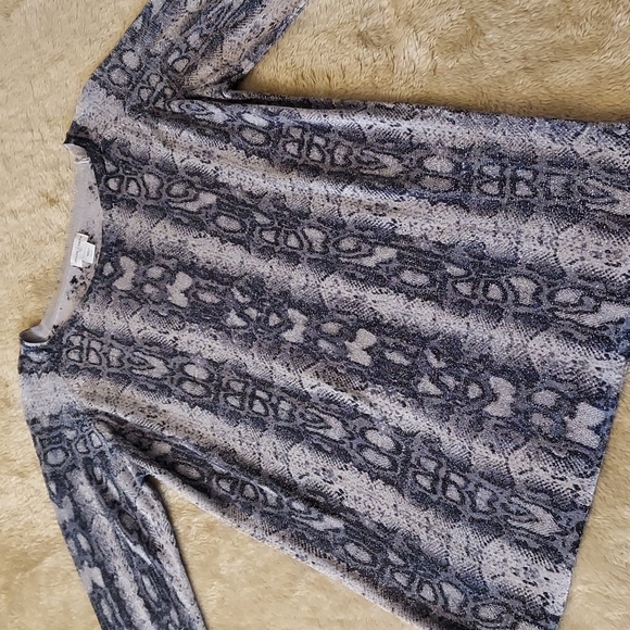 Jaclyn Smith tunic - Picture 1 of 9